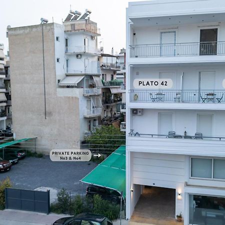 Plato 42 Apartment Kalamata Ngoại thất bức ảnh