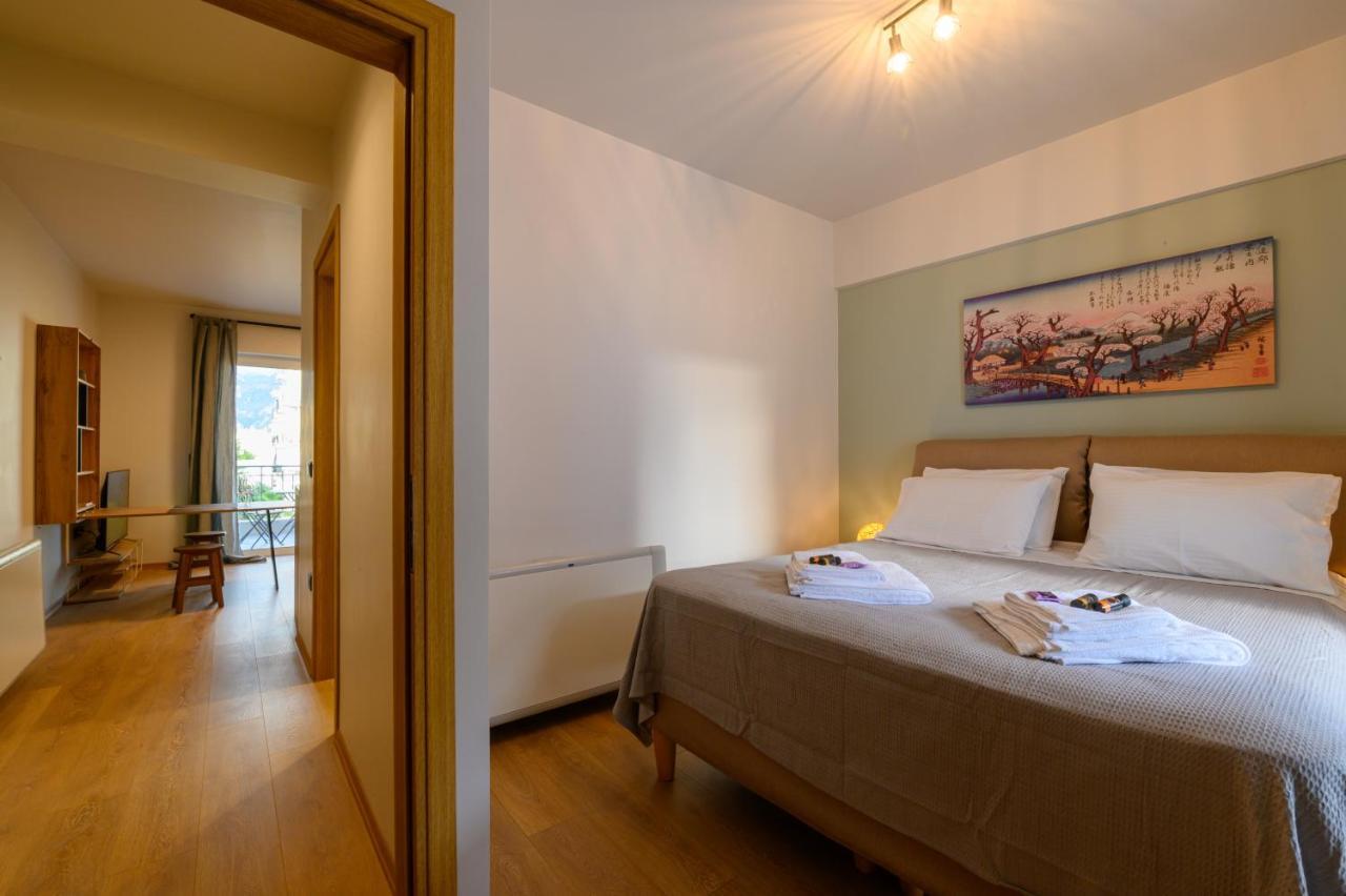 Plato 42 Apartment Kalamata Ngoại thất bức ảnh