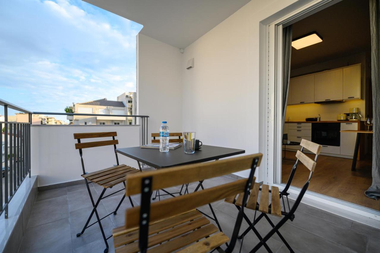Plato 42 Apartment Kalamata Ngoại thất bức ảnh