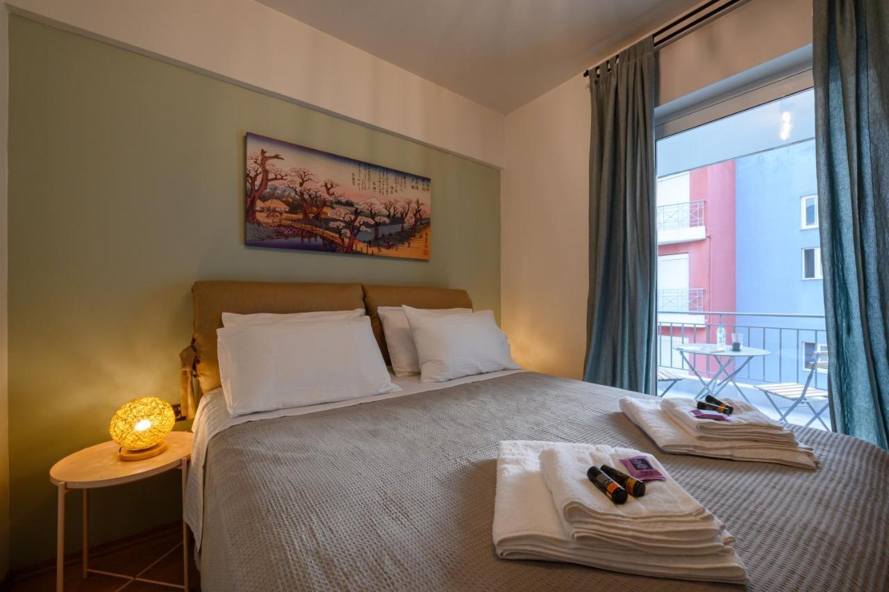 Plato 42 Apartment Kalamata Ngoại thất bức ảnh