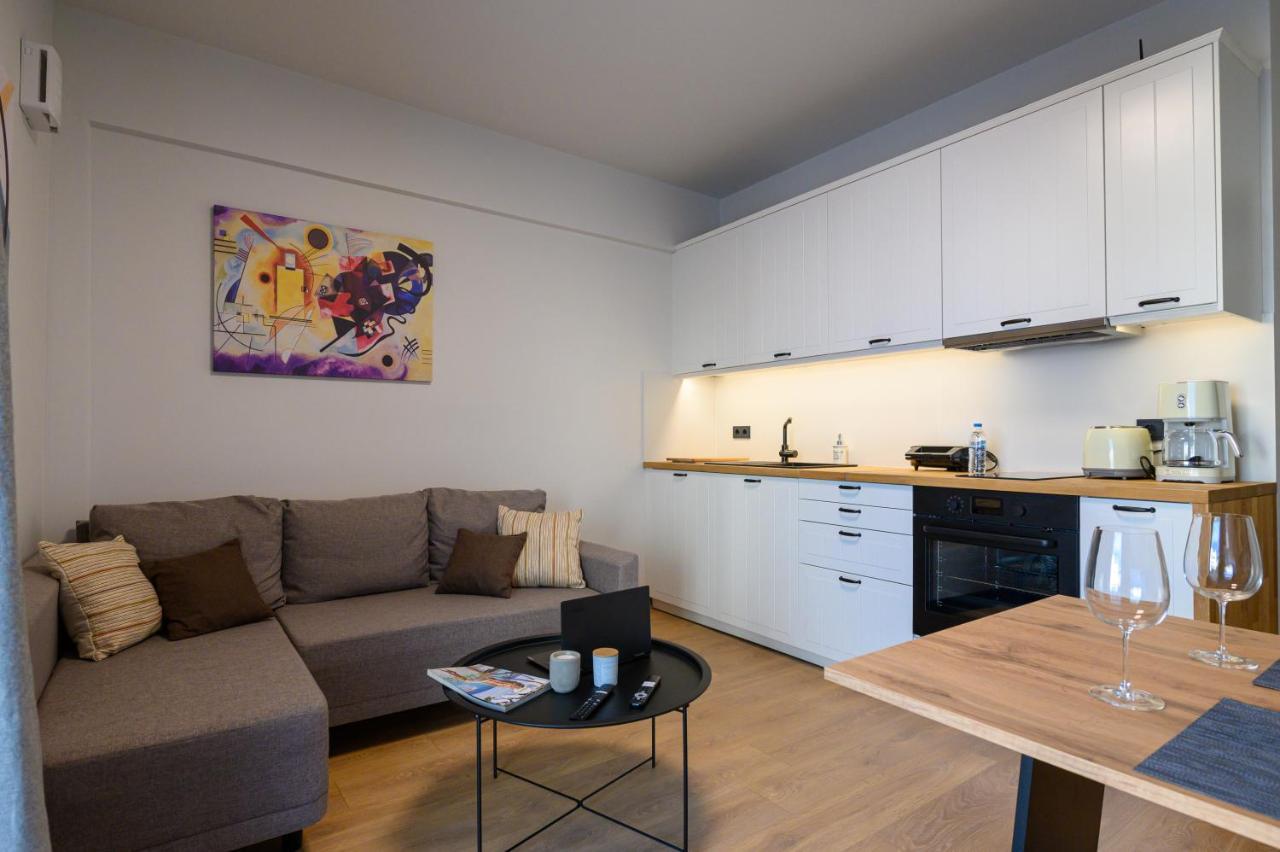 Plato 42 Apartment Kalamata Ngoại thất bức ảnh