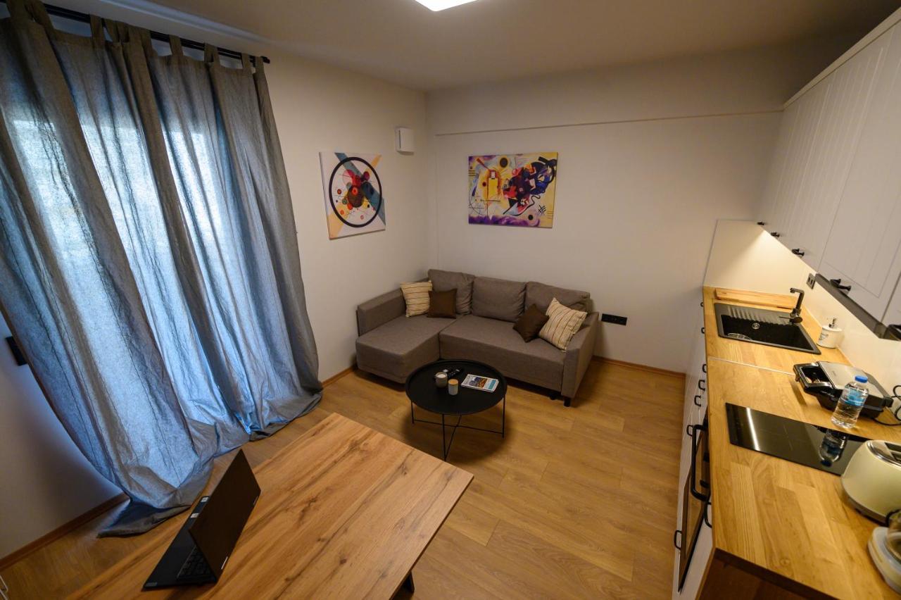Plato 42 Apartment Kalamata Ngoại thất bức ảnh