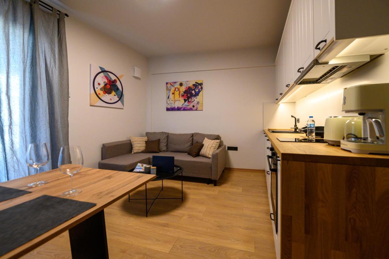 Plato 42 Apartment Kalamata Ngoại thất bức ảnh