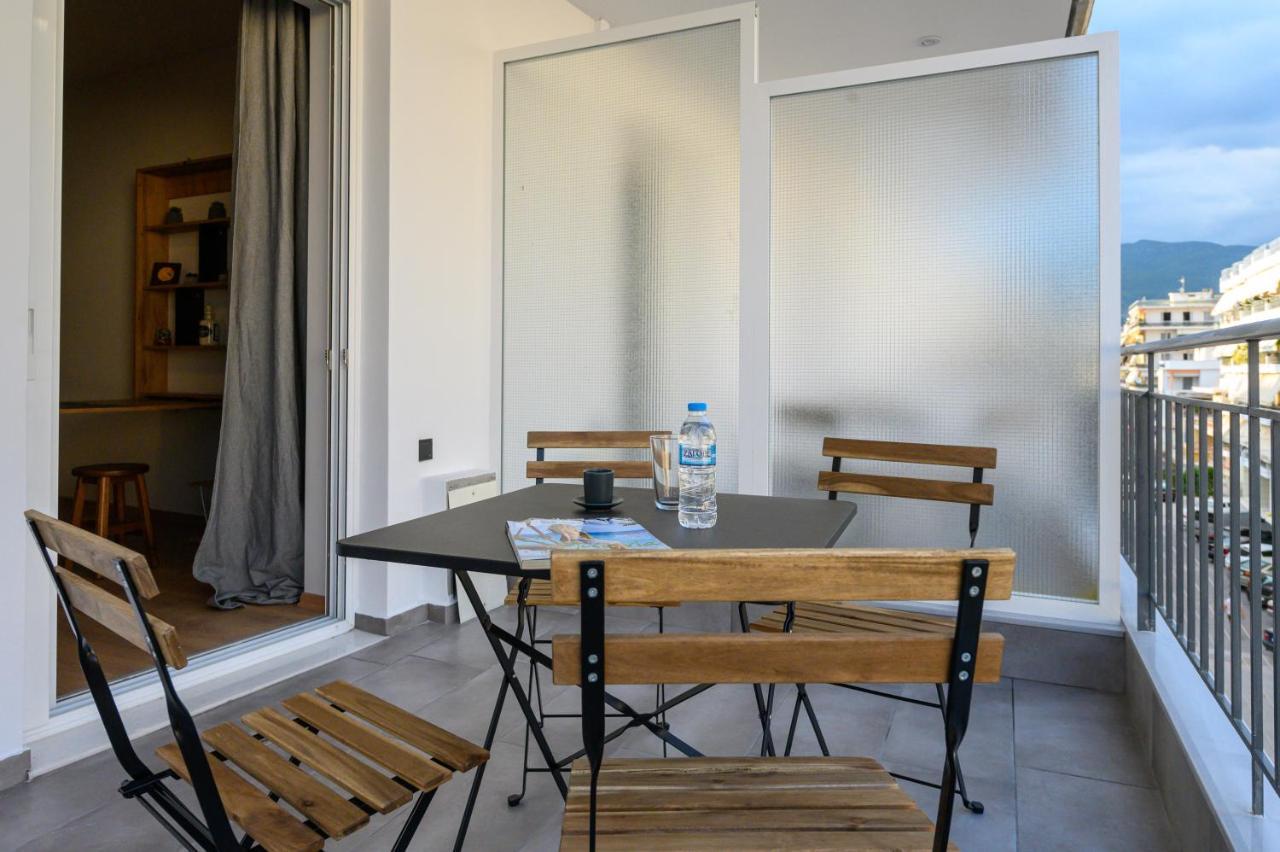 Plato 42 Apartment Kalamata Ngoại thất bức ảnh