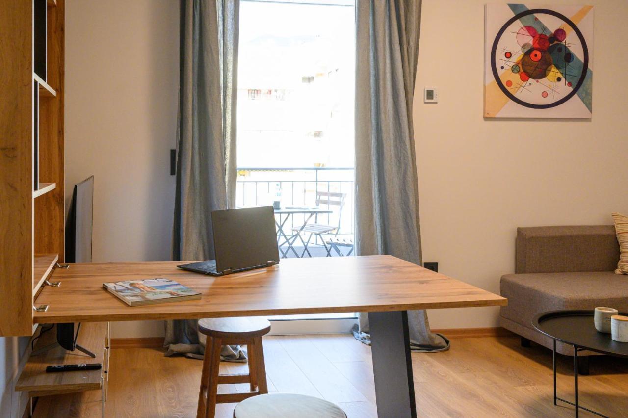 Plato 42 Apartment Kalamata Ngoại thất bức ảnh